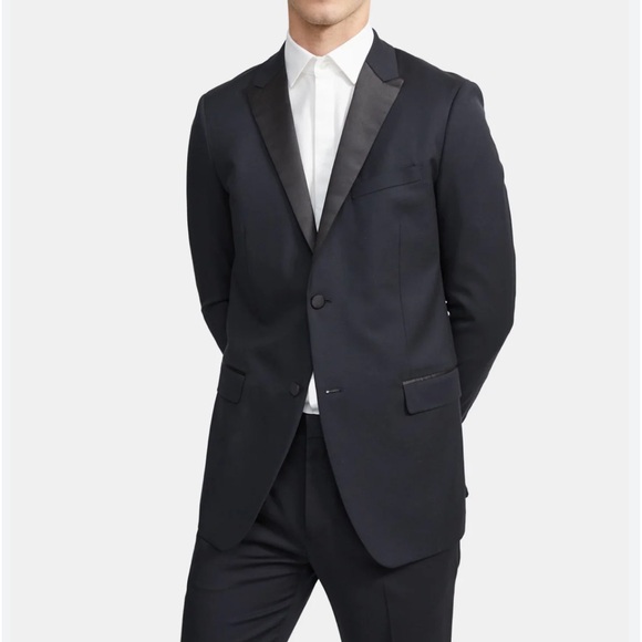 INC International Concepts Other - INC men jacket Tuxedo Blazer size M